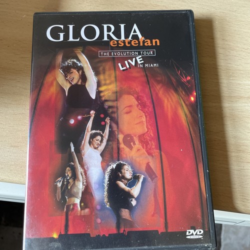 The evolution tour live - evolution,