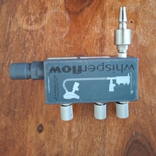 Respironics Whisperflow Variable And Fixed Flow VALVE CPAP system