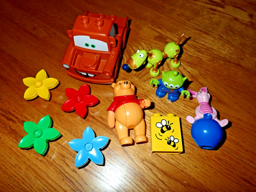 Duplo disney pixar cars - duplo,