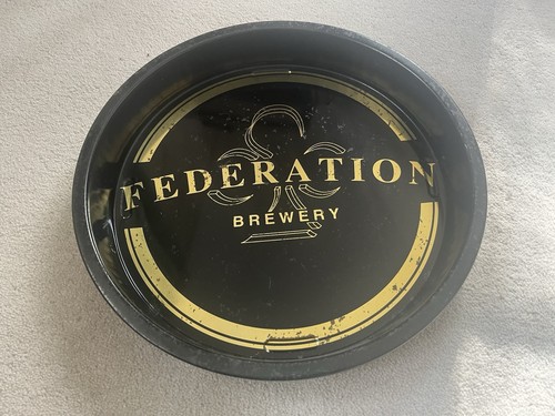 Federation brewery bar tray - federation,