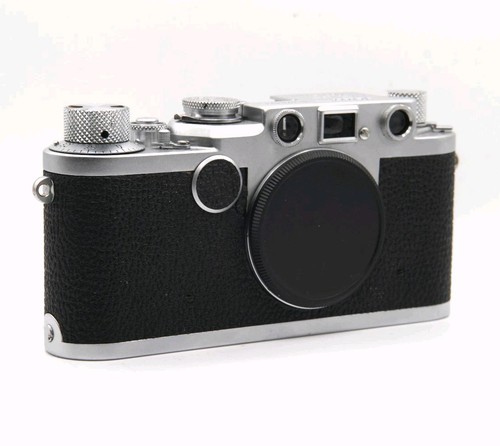 Leica iif 35mm rangefinder - 35mm,