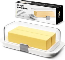 Pisol Large Butter Dish with