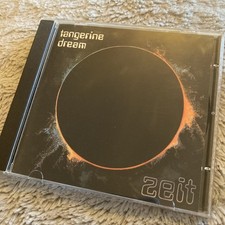 Zeit by Tangerine Dream (CD