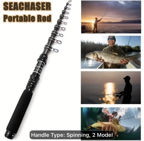 Sea chaser 3metre telescopic - sea,