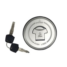 For Honda CBR125 CBF125 CBR125R NEW Motorcycle Petrol Cap Fuel Tank Cap Lock