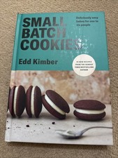 Edd Kimber Small Batch Cookies