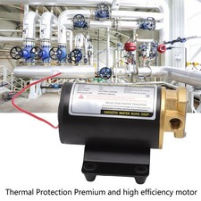 12L Electric Gear Oil Pump, DC