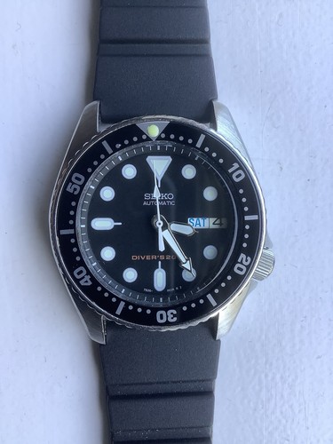 Seiko skx013 7s26 0030 - skx013,