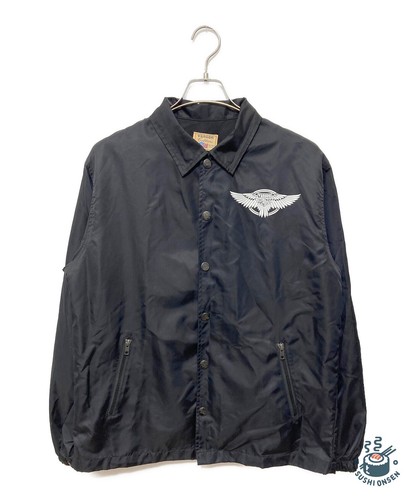 Vanson nylon jacket size - vanson,