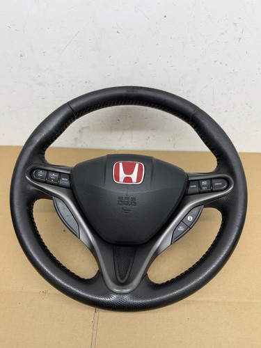 Honda civic mk8 - civic, leather
