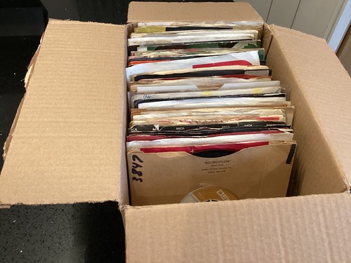 Job lot vinyl pop - job,