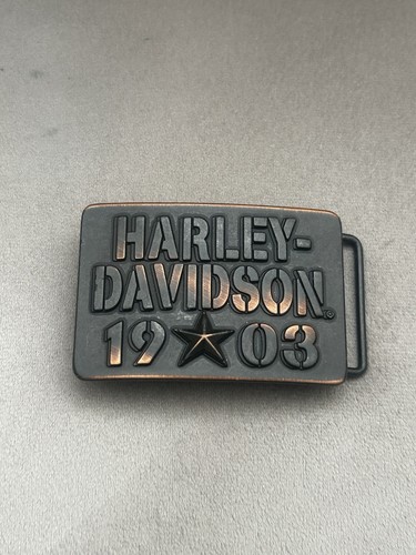 Official harley davidson 1903 - official,
