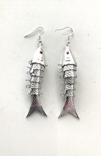 Silver Vintage Articulated