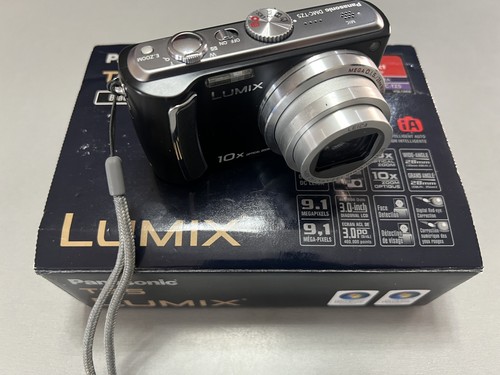 Panasonic lumix dmc - dmc-tz5, 9mp