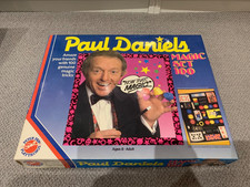 RARE Vintage 1986 Paul Daniels