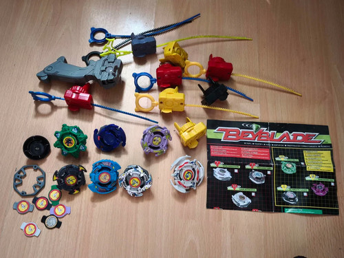 Beyblade takara original - beyblade,
