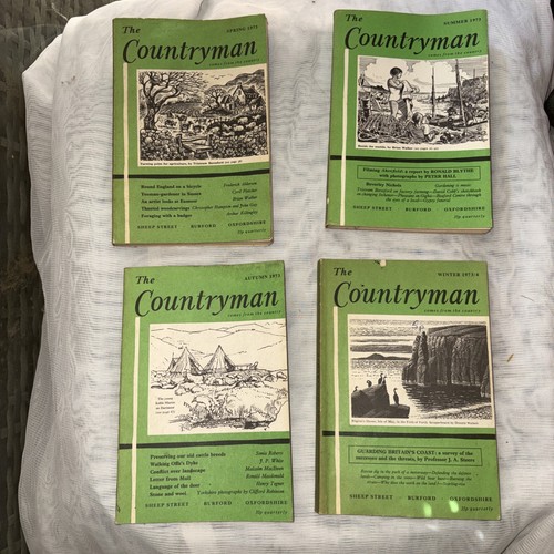 Vintage the countryman - vintage,
