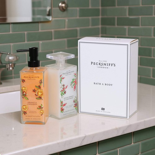Pecksniff luxury foaming - pecksniff's,