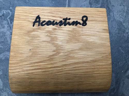 Acoustim8 foot drum pedal - acoustim8, /