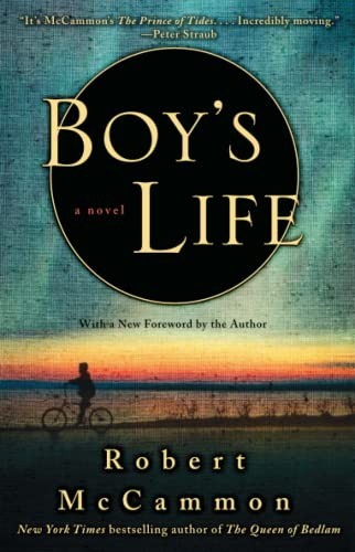 Boy life mccammon robert - life,