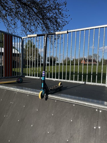 Chilli ventus stunt scooter - chilli,