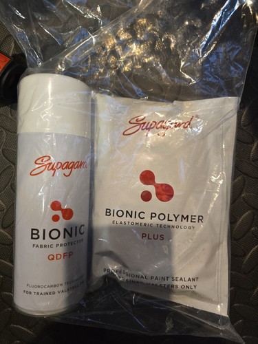 New supagard bionic - supagard,