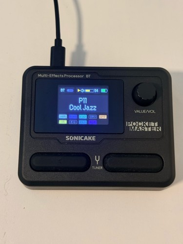 Sonicake pocket master qme - master, qme-10