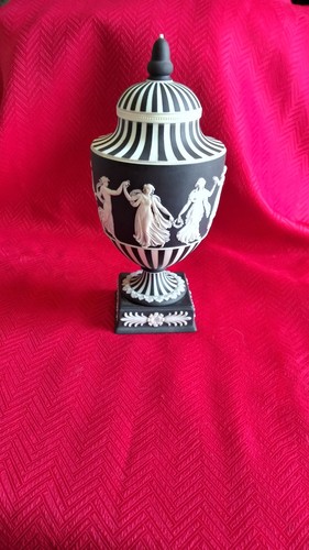 Antique wedgwood black - antique,