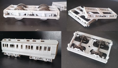 4mm scale gwr - oo, em