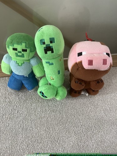 Mojang creeper pig zombie - mojang,