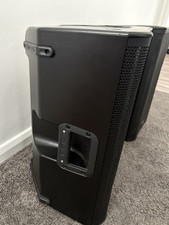 Pair of QSC K10 Active PA