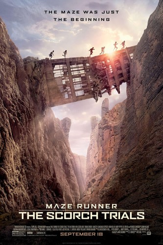Maze runner the scorch - runner,