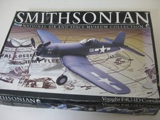Revell Model Aircraft Kit Unassembled + Instructions & Decals Vought F4U-1D 1/32
