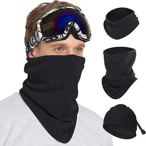 Thermal fleece snood - thermal,