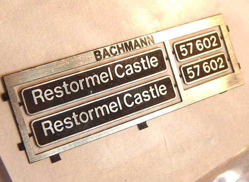 New bachmann class - ⭐new, 57