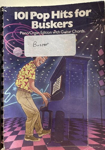 101 pop hits - hits, buskers