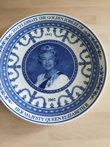 Wedgwood golden jubilee - golden,