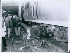 1970 Fields Corner Station