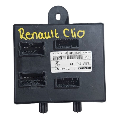 Renault clio dynamique nav - renault, s