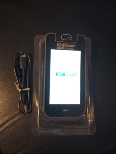 Vtech kidicom advance blue - vtech,