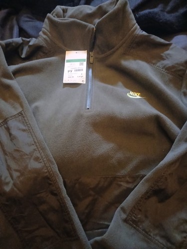 Nike jumper green rrp - jumper, 69.99