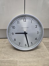 Vintage 32cm English Clock