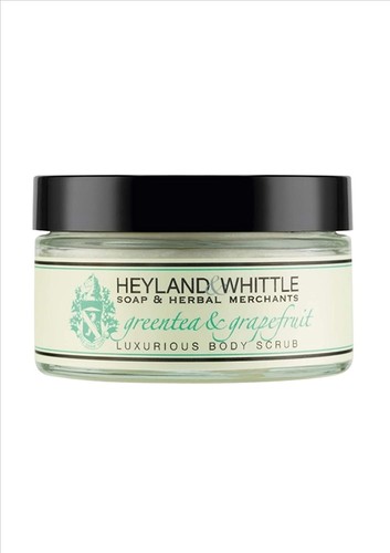 Heyland whittle greentea - &, &