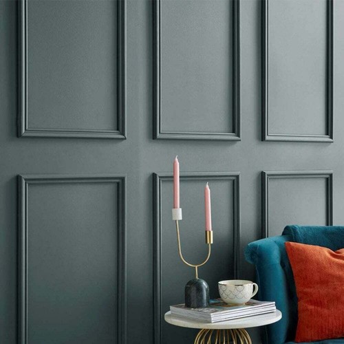 Paint ready wall panel kit - panel, 3