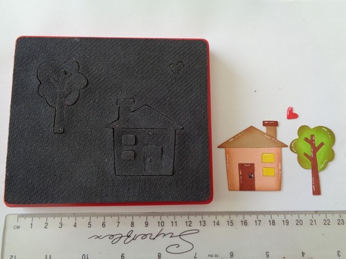Sizzix originals home sweet - sizzix,