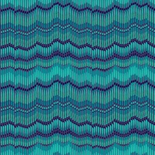 Makower Fabric - Henna - Moire