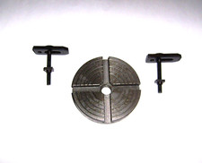 Adapter Plate 150 360 EMCO Unimat 3 +4+ PC, Bridge Plate