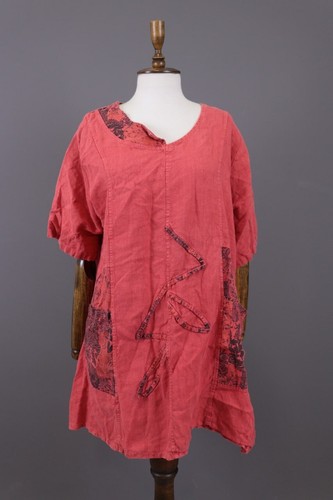 Sarah santos pink embroidered - santos,