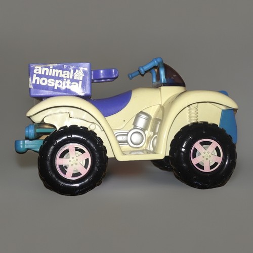 Animal hospital quad bike - quad, toy