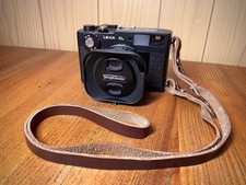 Leica CL Film Camera + Strap